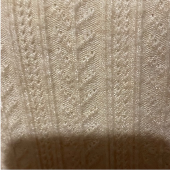 SAYLOR X REVOLVE Tirzah square neckline Elegant Cream Dress (ONLY DRESS) - Picture 5 of 5